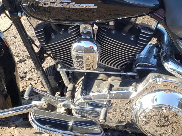 2008 HARLEY-DAVIDSON FLHX 1HD1KB4168Y669205