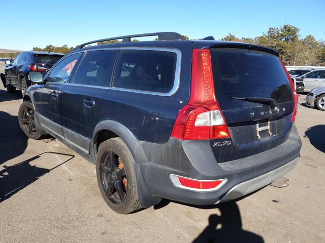 2011 VOLVO XC70 3.2 YV4940BZ9B1095384