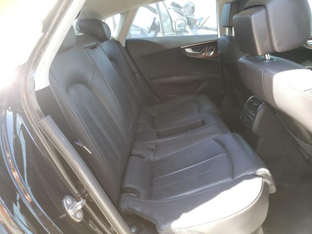 2012 AUDI A7 PRESTIG WAUSGAFC0CN001875