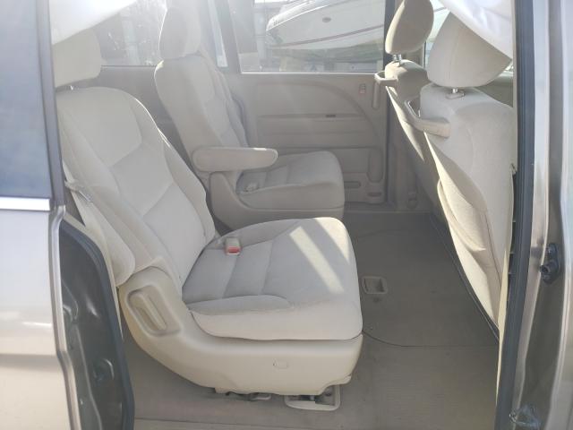 2010 HONDA ODYSSEY LX 5FNRL3H28AB109573