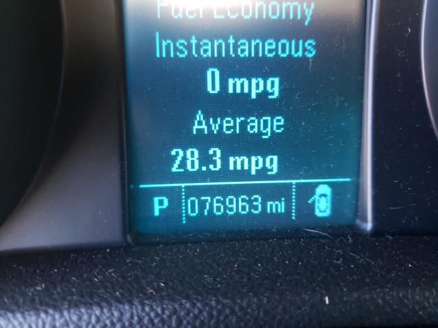 2015 BUICK ENCORE CON KL4CJFSB2FB248964