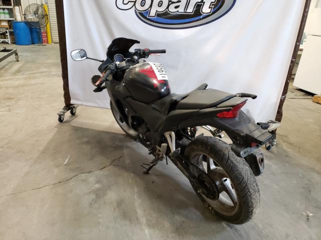 2011 HONDA CBR250 R MLHMC411XB5002767