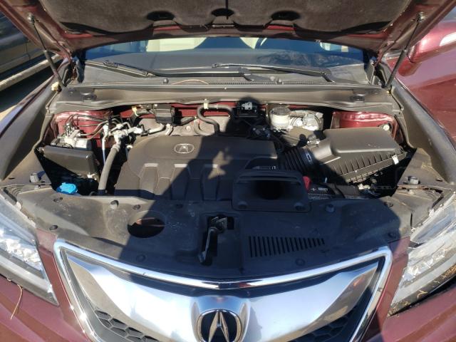 2017 ACURA RDX 5J8TB4H37HL036647