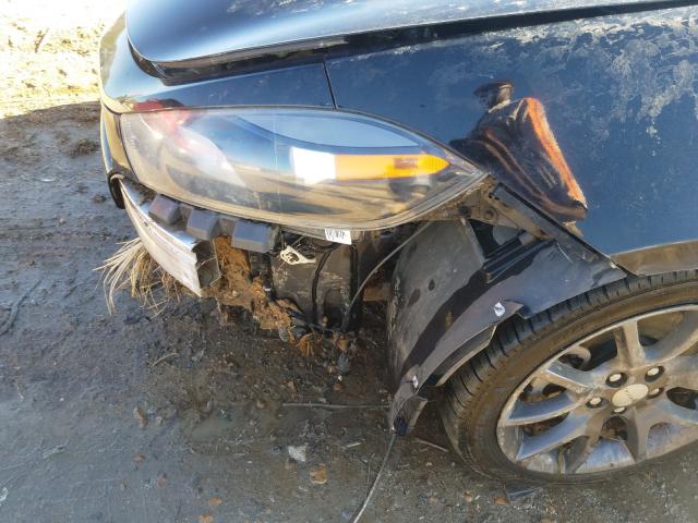 2016 DODGE DART SE 1C3CDFAA0GD564332