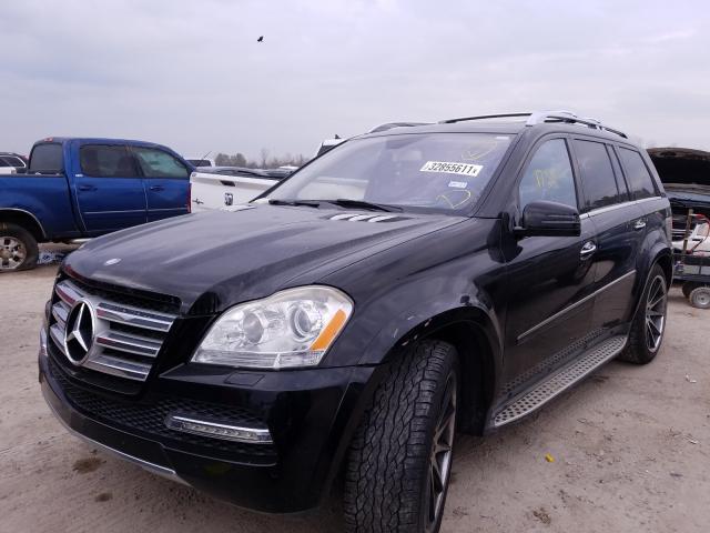 2011 MERCEDES-BENZ GL 550 4MA 4JGBF8GE7BA759681