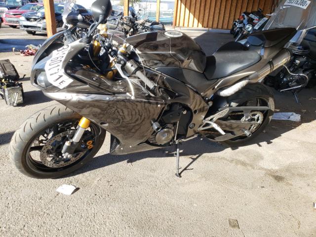 2009 YAMAHA YZFR1 JYARN23E09A002328