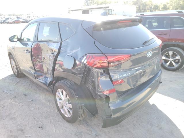 2021 HYUNDAI TUCSON SE KM8J23A49MU328772