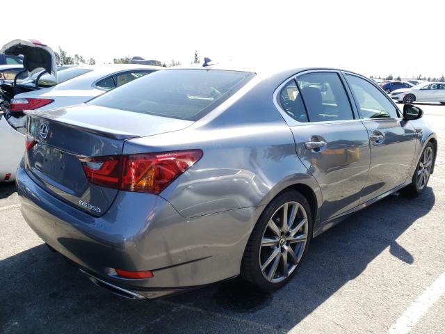 2014 LEXUS GS 350 JTHBE1BL2E5039737