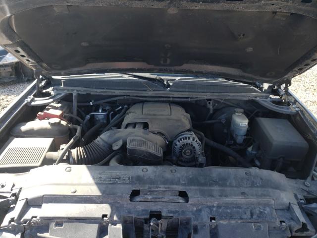 2010 GMC YUKON SLT 1GKUKCE03AR251988