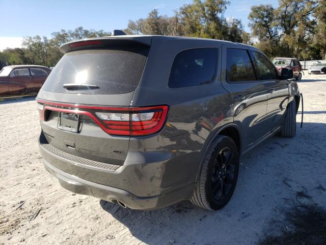 2021 DODGE DURANGO GT 1C4RDHDG8MC519478