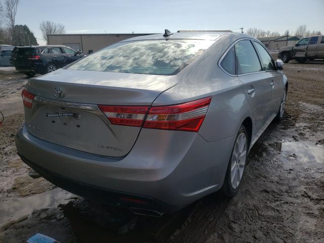 2015 TOYOTA AVALON XLE 4T1BK1EB3FU147235