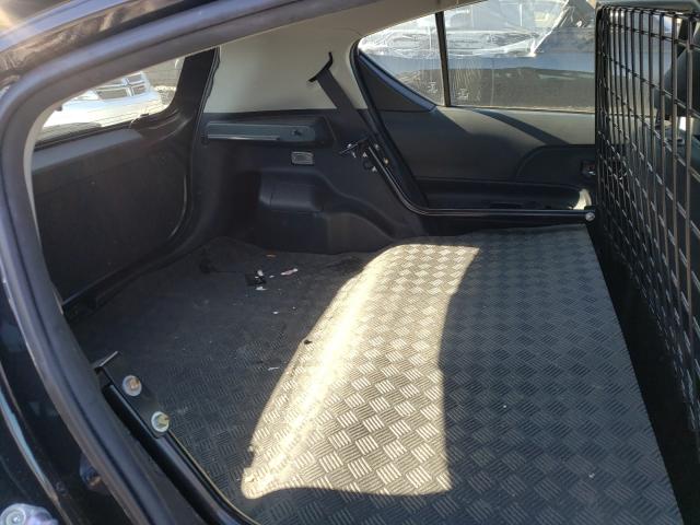 2016 TOYOTA PRIUS C JTDKDTB38G1121384