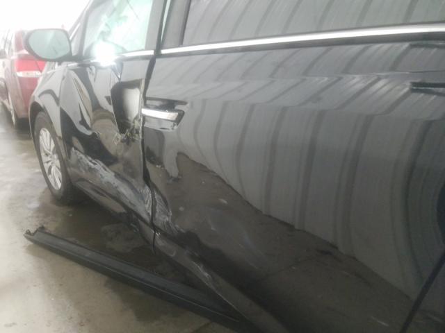 2014 HONDA ODYSSEY EX 5FNRL5H6XEB072143