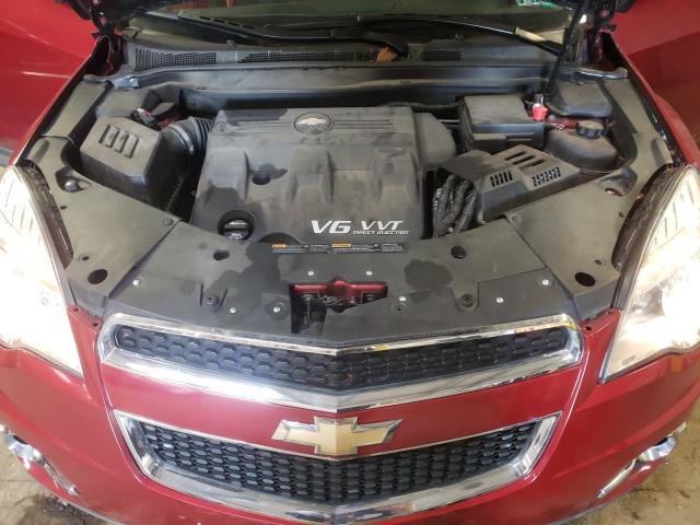 2013 CHEVROLET EQUINOX LT 2GNFLNE39D6413251