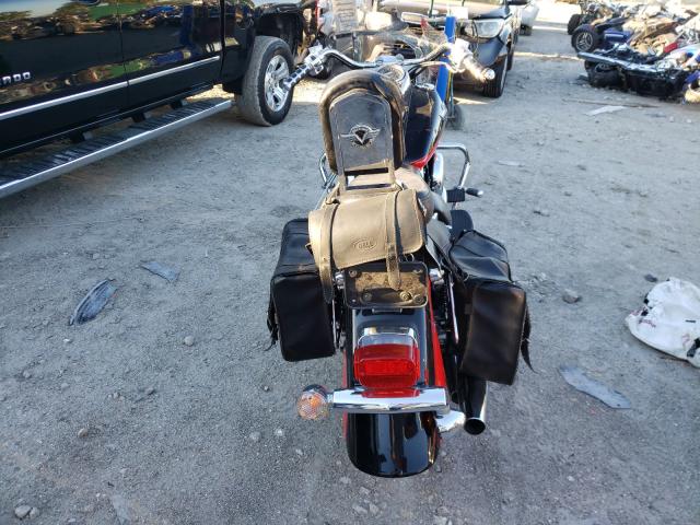 2004 KAWASAKI VN1500 E JKBVNAE194A117970