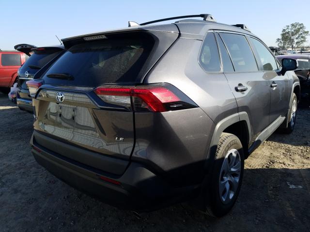 2019 TOYOTA RAV4 LE - 2T3K1RFV7KW011248