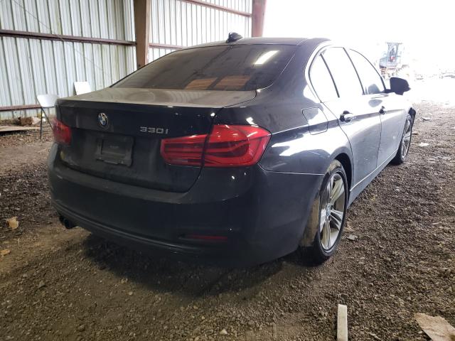 2017 BMW 330 I WBA8B9C57HK884816