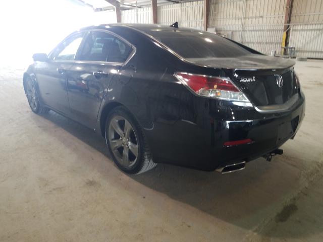 2013 ACURA TL ADVANCE 19UUA8F71DA004559