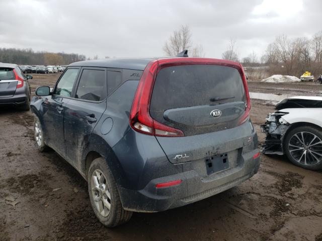 2020 KIA SOUL LX KNDJ23AU8L7020168