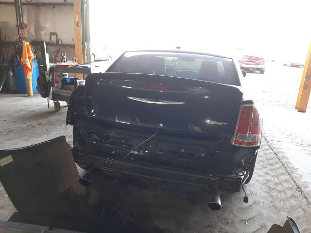 2012 CHRYSLER 300 SRT-8 2C3CCAFJ0CH800019