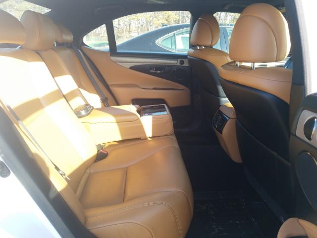 2014 LEXUS LS 460 JTHCL5EF4E5022722