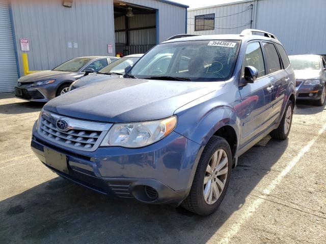 2012 SUBARU FORESTER 2 - JF2SHBCC8CH418722