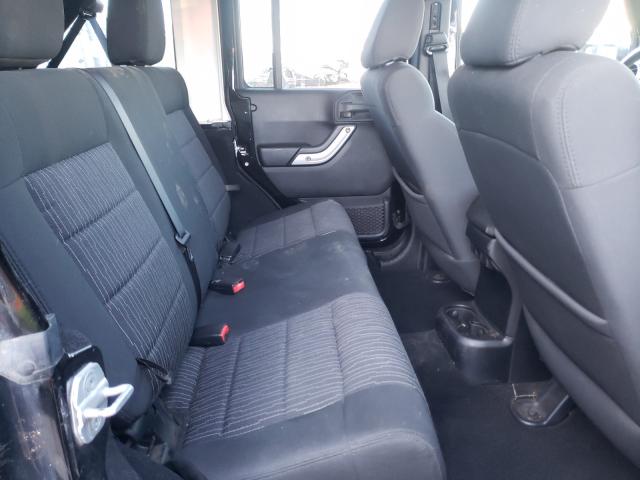 2012 JEEP WRANGLER U 1C4BJWFG0CL123913