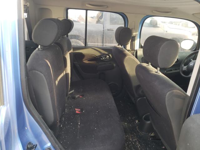 2013 NISSAN CUBE S JN8AZ2KR0DT304925