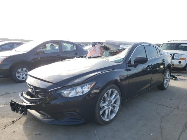 2016 MAZDA 6 TOURING JM1GJ1V53G1422256