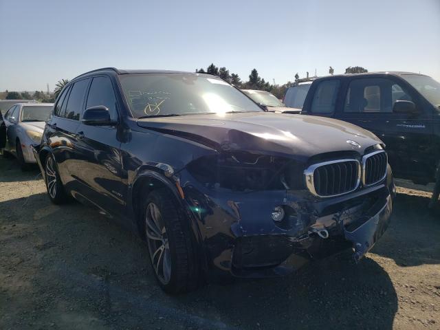 2015 BMW X5 XDRIVE3 - 5UXKS4C56F0N07073