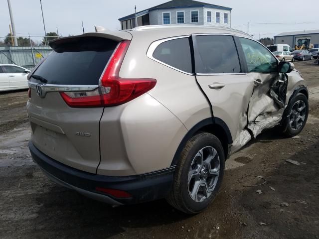 2019 HONDA CR-V 2HKRW2H84KH618228