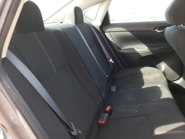 2016 NISSAN SENTRA 3N1AB7AP8GY326313