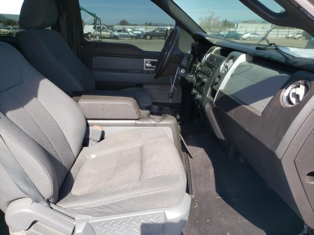 2011 FORD F150 SUPER - 1FTFW1ET7BKE18127