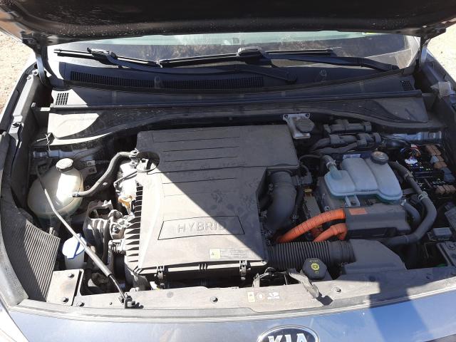 2017 KIA NIRO FE KNDCB3LC4H5065043