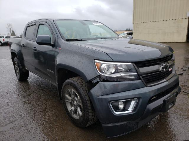2017 CHEVROLET COLORADO Z - 1GCPTDE1XH1221464