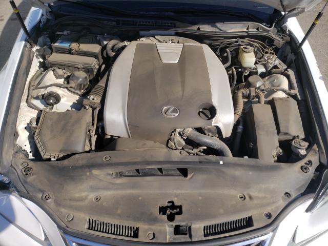 2014 LEXUS IS 350 JTHBE1D27E5013512