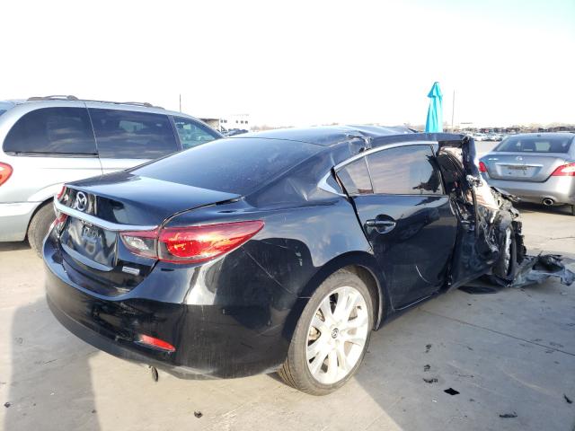 2016 MAZDA 6 TOURING JM1GJ1V53G1422256