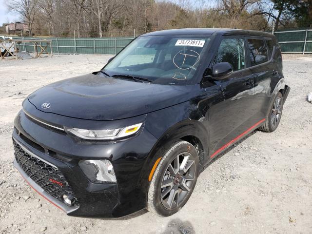 2020 KIA SOUL GT LI KNDJ63AU8L7026119