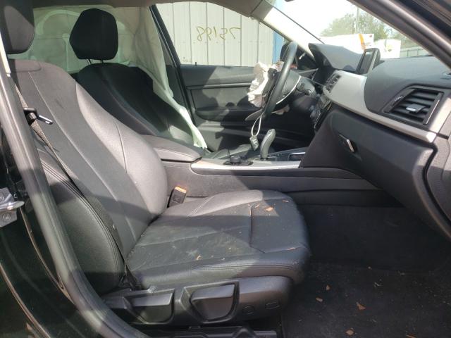 2016 BMW 320 I WBA8A9C51GK617947