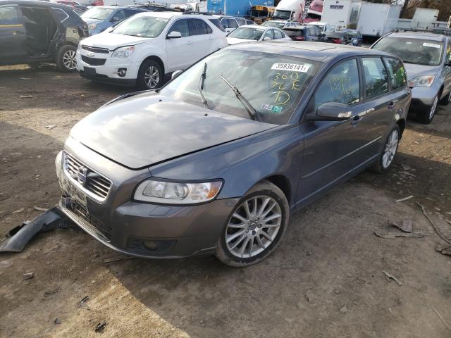 2011 VOLVO V50 T5 YV1672MW1B2631468