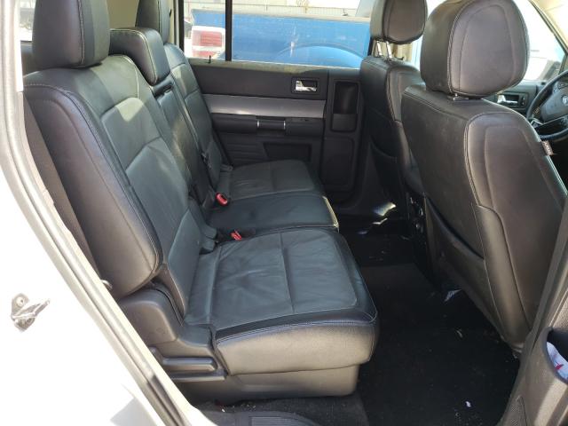 2013 FORD FLEX SEL 2FMGK5C88DBD09366