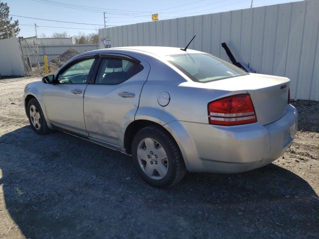 2010 DODGE AVENGER SX 1B3CC4FB4AN171702