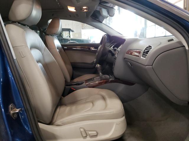 2010 AUDI A4 2.0T QU WAUHFAFLXAN031024