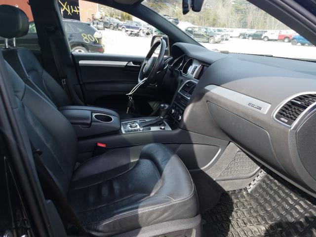2013 AUDI Q7 PRESTIG WA1DGAFE8DD014890