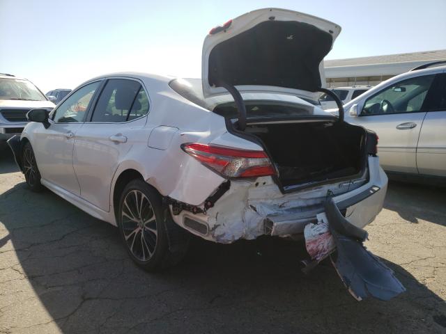 2018 TOYOTA CAMRY L - JTNB11HK0J3051611