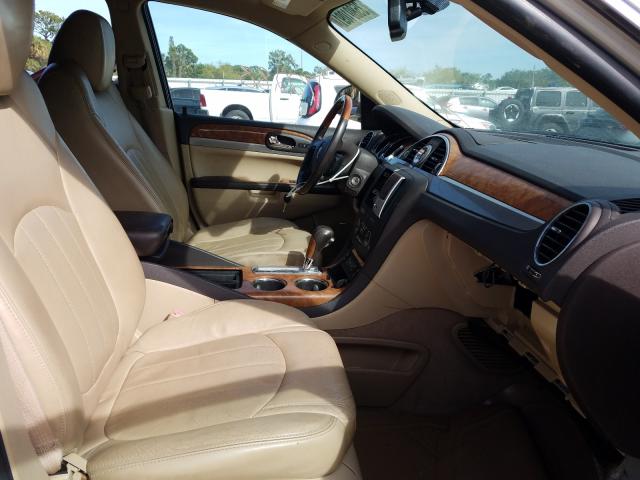2011 BUICK ENCLAVE CX 5GAKVBED4BJ158115