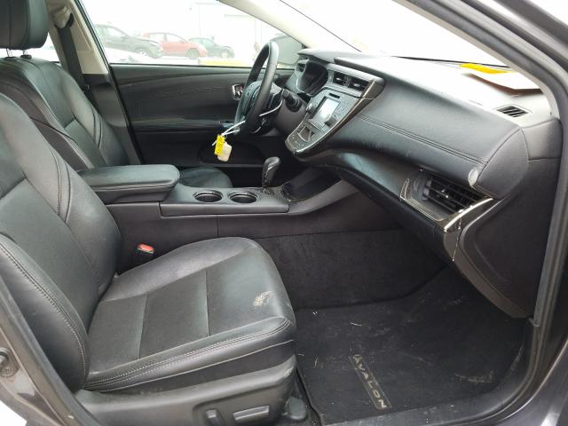 2016 TOYOTA AVALON XLE 4T1BK1EB6GU194941