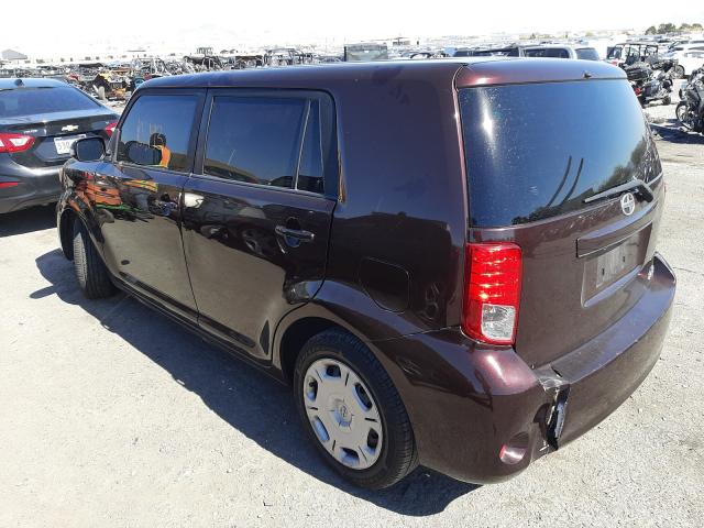 Scion XB 2011