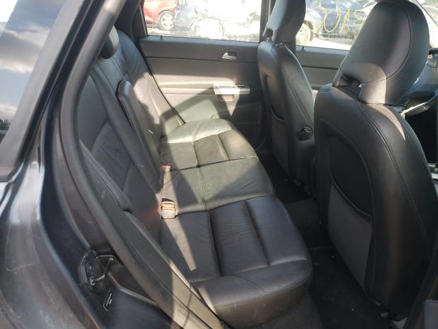 2011 VOLVO V50 T5 YV1672MW1B2631468