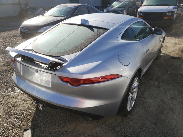 2017 JAGUAR F-TYPE SAJWA6AT0H8K45852